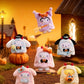 10/31 Release Date [Authentic] Miniso Sanrio Halloween Vinyl Plush Blind Boxes