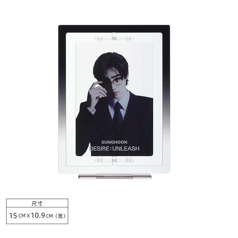 Authentic K-pop Enhypen Potrait Series X Miniso Collaboration