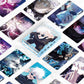 Jujutsu Kaisen Satoru Gojo Lomo Cards Set