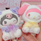 [AUTHENTIC TOPTOY ] Sanrio Characters X Top Toy Sanrio Play With Kittens  Blind boxes  Figures Plushy