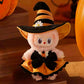 [Authentic] Popland Popmart Mokoko Halloween Magic of Pumpkin Vinyl Plush Pendant Labubu