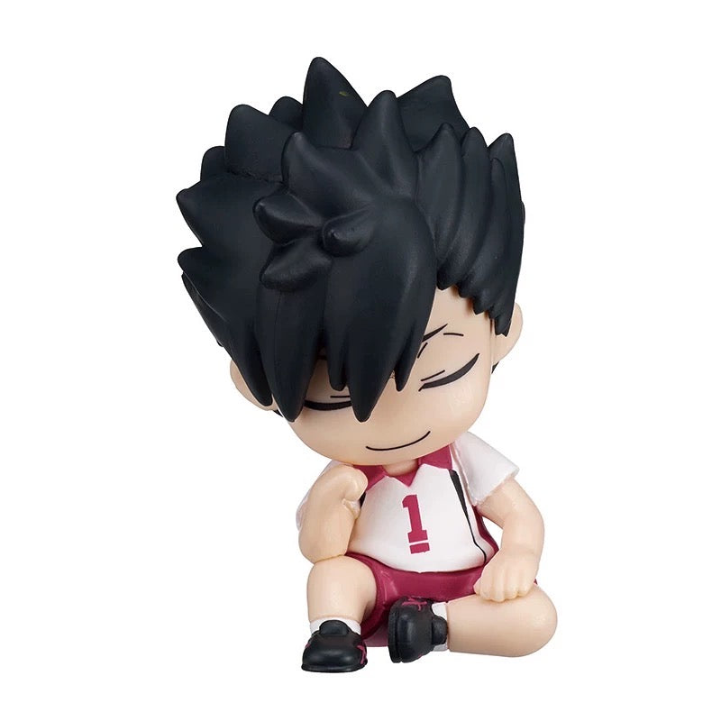 [Authentic] Haikyuu Figure