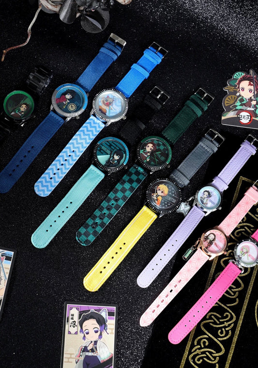 [Authentic] Anime Demon Slayer Blind Boxes Watch
