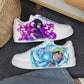 Naruto Sneakers Kakashi Sasuke