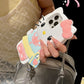 Cute Sanrio Hello Kitty Kuromi Phone Case IPhone