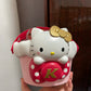 KFC X Sanrio 2021 Hello Kitty Bucket Cute and Kawaii