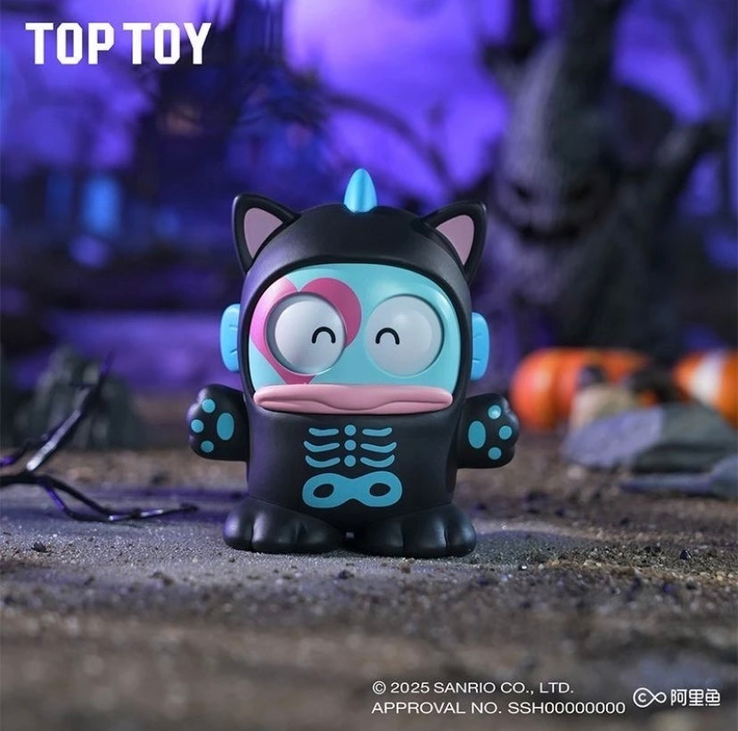 10/10 Release Date [Authentic] Toptoy x Sanrio Halloween Trick or Treat Series Blind boxes