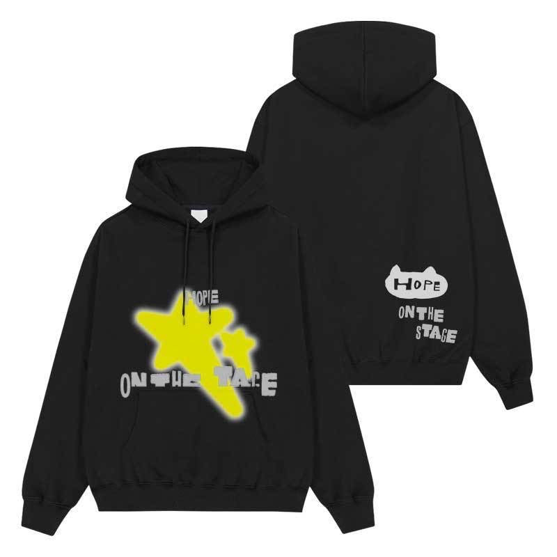 K-pop BTS JHope On The Stage Album Sweater Hoodie