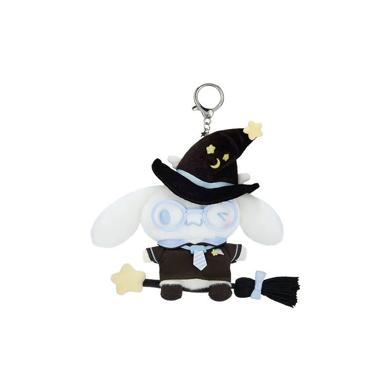 [Authentic] Sanrio Store Plush keychain   Hello Kitty Pochacco Cinamoroll Pompompurin Kuromi My Melody