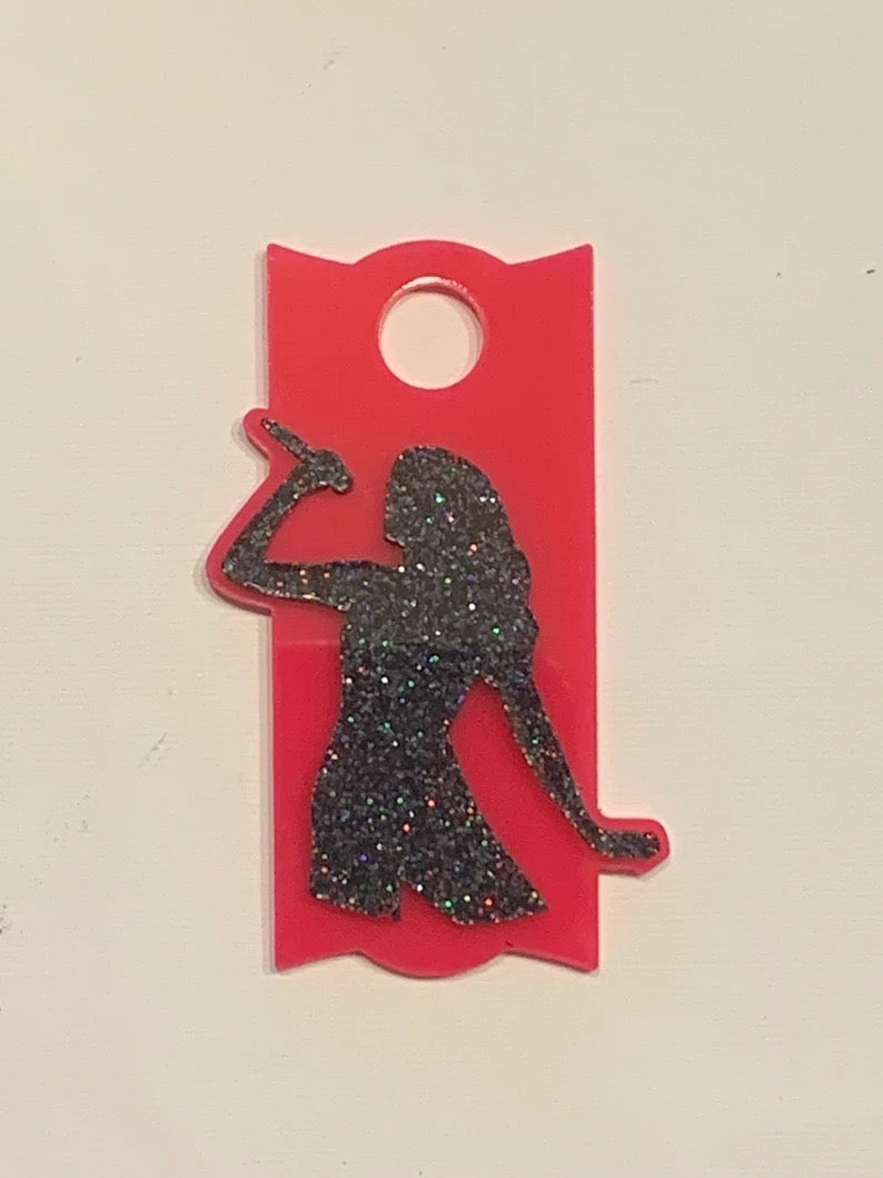 Taylor Swift Stanley Tag 40 oz