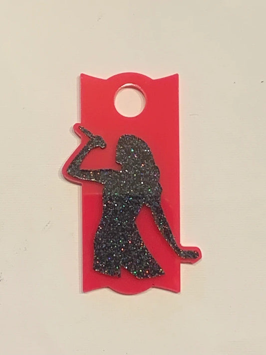 Taylor Swift Stanley Tag 40 oz