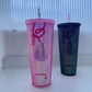 Authentic Starbucks K-pop Blackpink Tumbler Plastic Cup
