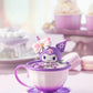 Sanrio Tea Party Blind Box Hello Kitty Hangyodon Cinnamoroll My Melody Kuromi Pochacco Pompompurin