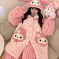 Sanrio Winter Pajamas My Melody