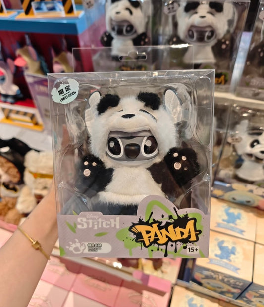 Limited Edition Miniso Stitch Vinyl Plush Pendant Blind Boxes