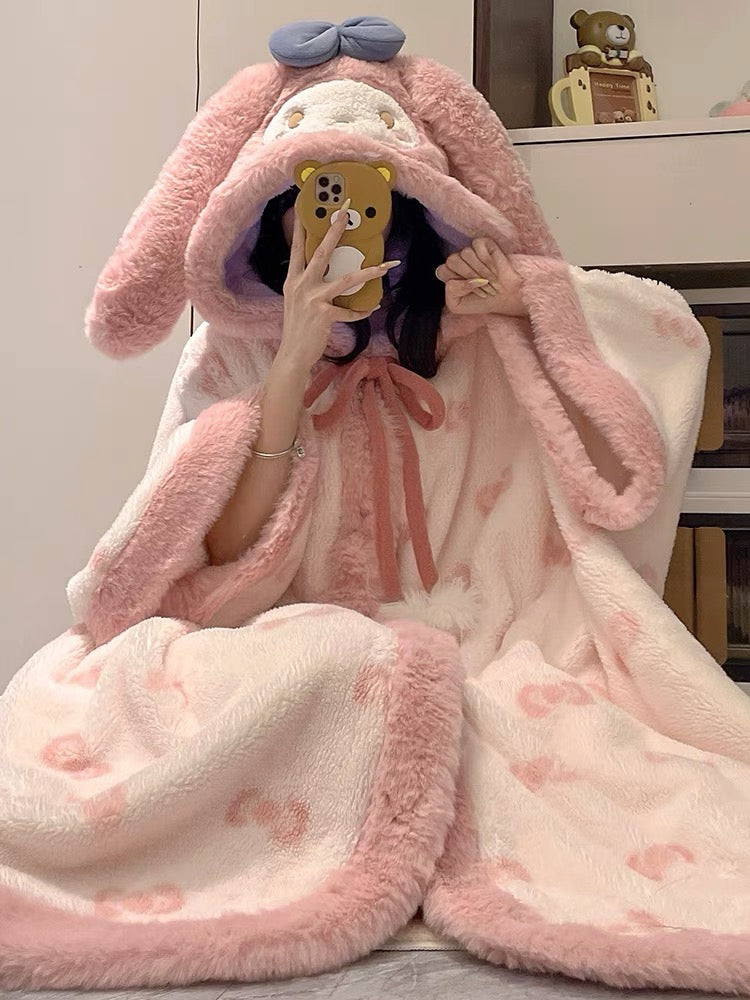 Sanrio Winter My Melody Robe