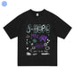 K-pop BTS JHope On The Stage Album Tshirt
