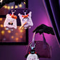 10/31 Release Date [Authentic] Miniso Sanrio Halloween Vinyl Plush Blind Boxes