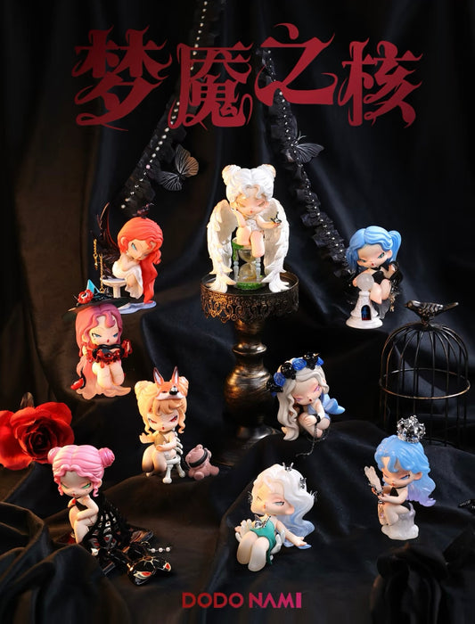 [Authentic] Top Toy X Dodo Nami Blind Boxes Nightmare Core