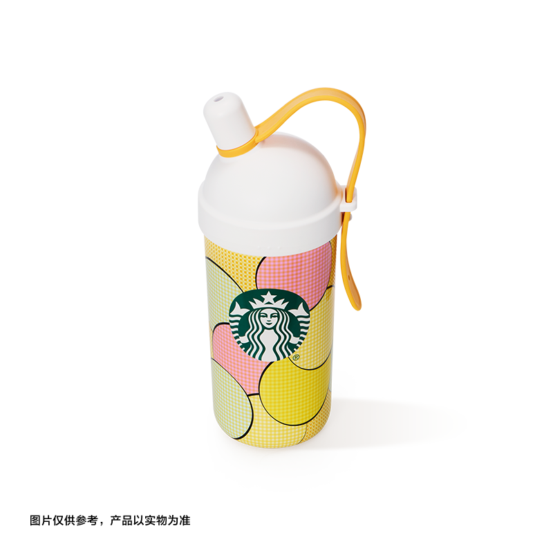 Authentic Starbucks China 2025 Summer Frappuccino Party Series