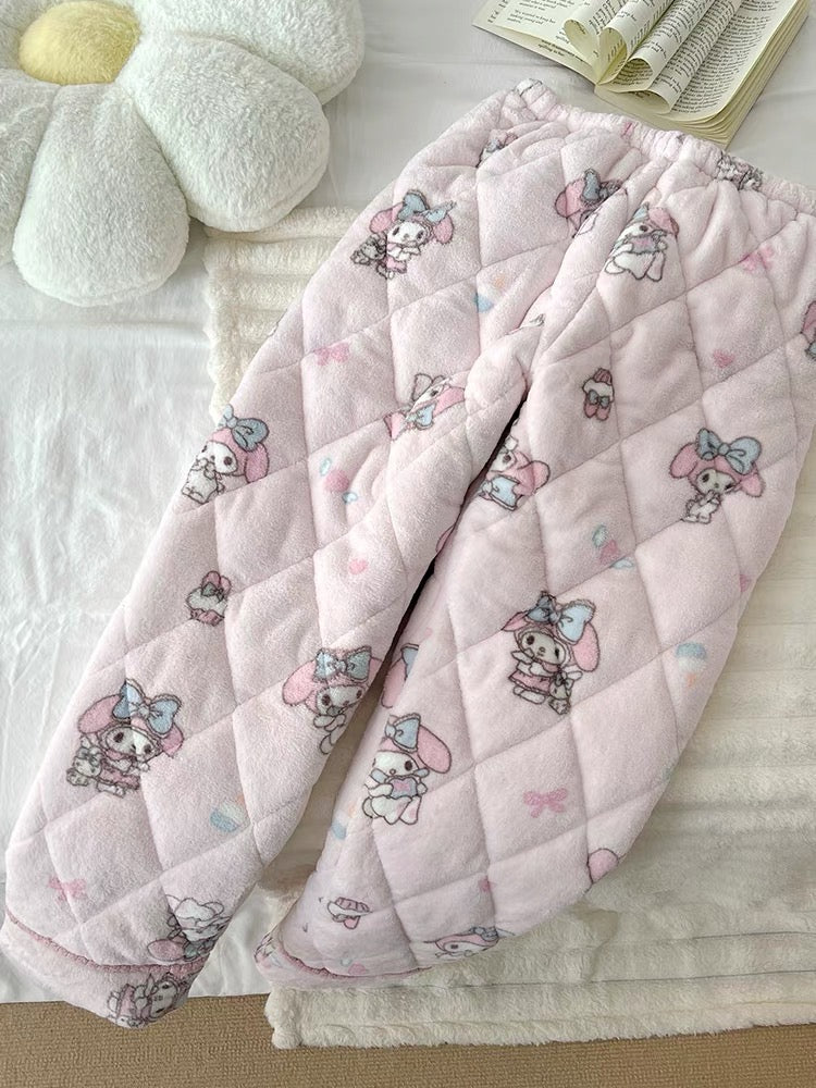 Sanrio Winter Pajamas My Melody