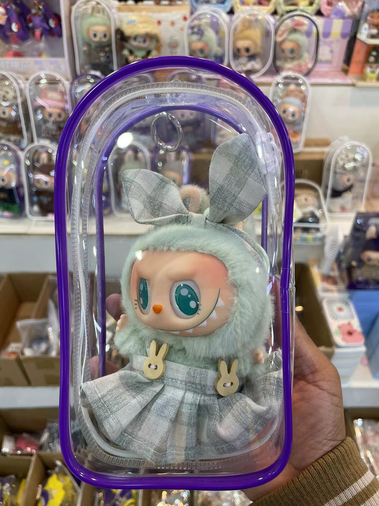 Labubu Live Sales Livestream Pick