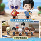 [Authentic]Jujutsu Kaisen Satoru Gojo Keepplay Blind Boxes Figure Blocks