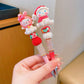 Sanrio Christmas Pens Stationary Hello Kitty My Melody Pompompurin Cinamoroll