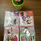 K-pop Black Pink 4 Packs Stickers Lisa Rose Jennie Jisoo Stationary