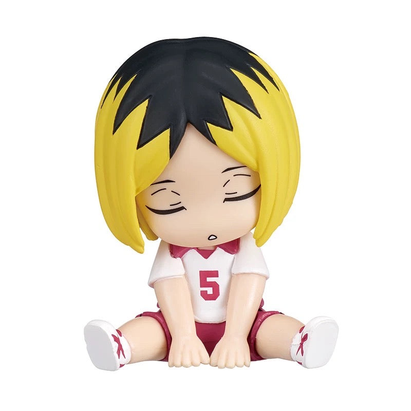 [Authentic] Haikyuu Figure