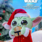 [Authentic] Star Wars Grogu Winter Holiday Christmas Version Cosbi Plush Keychain Not Blind Boxes