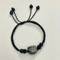 Sanrio Hello Kitty Obsidian Bracelet Set of 2