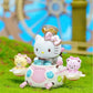 Sanrio Characters Top Toy Blind Box Hello Kitty My Melody Cinamoroll Pompompurin Pochacco Kuromi