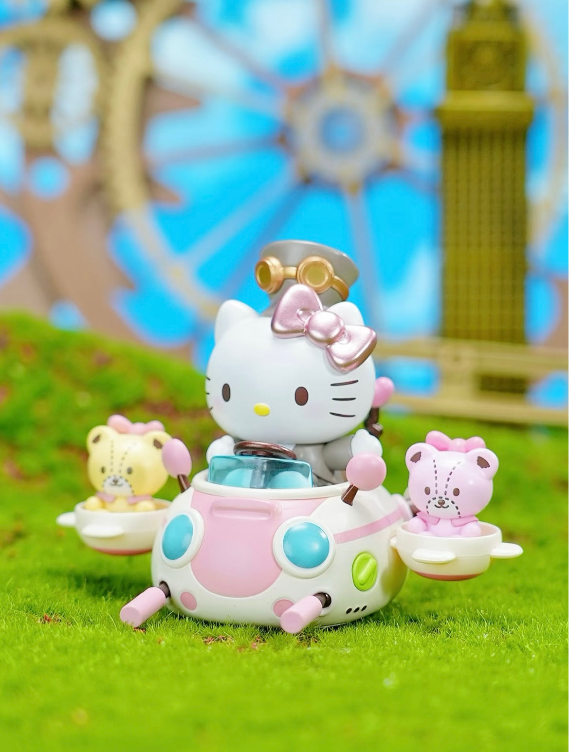 Sanrio Characters Top Toy Blind Box Hello Kitty My Melody Cinamoroll Pompompurin Pochacco Kuromi