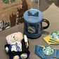 Authentic Starbucks X Harry Potter China Mainland Edition