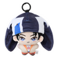 K-pop Enhypen Vinyl Plush Pendant Bag Charm keychain Doll Desire Unleash Album