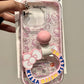 Cute Sanrio Hello Kitty IPhone Case