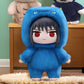 [AUTHENTIC] TopToy X Naruto Ninja Beast Series Limited Edition | Naruto Shippuuden Sasuke Sakura Kakashi Gaara Hinata Itachi - Vinyl Face Plush Doll Blind Boxes