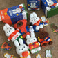 Miffy Winter Christmas Plush Blind Boxes Pendant