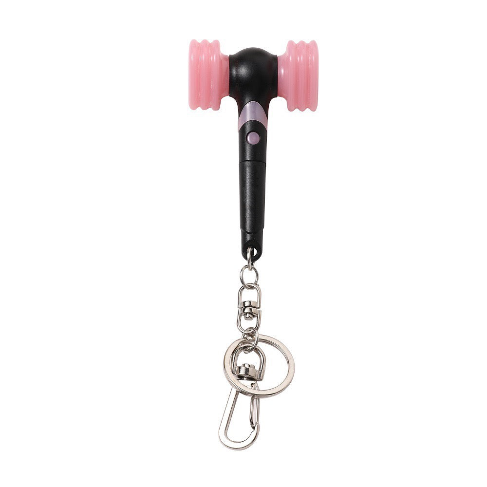 K-pop Mini Lightstick Blackpink Unofficial Keyring