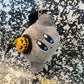 Kirby Halloween Plush Keychain Bag Pendant