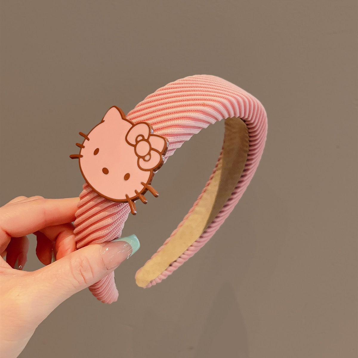 Sanrio Cute Hello Kitty Headband Make Up Band