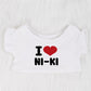 K-pop Enhypen Labubu Clothes