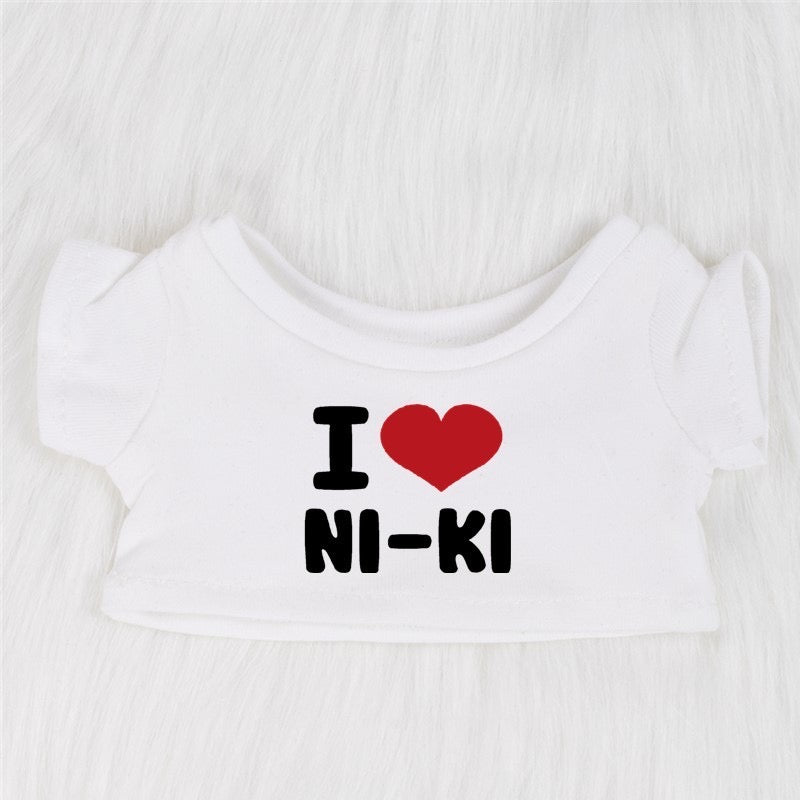 K-pop Enhypen Labubu Clothes
