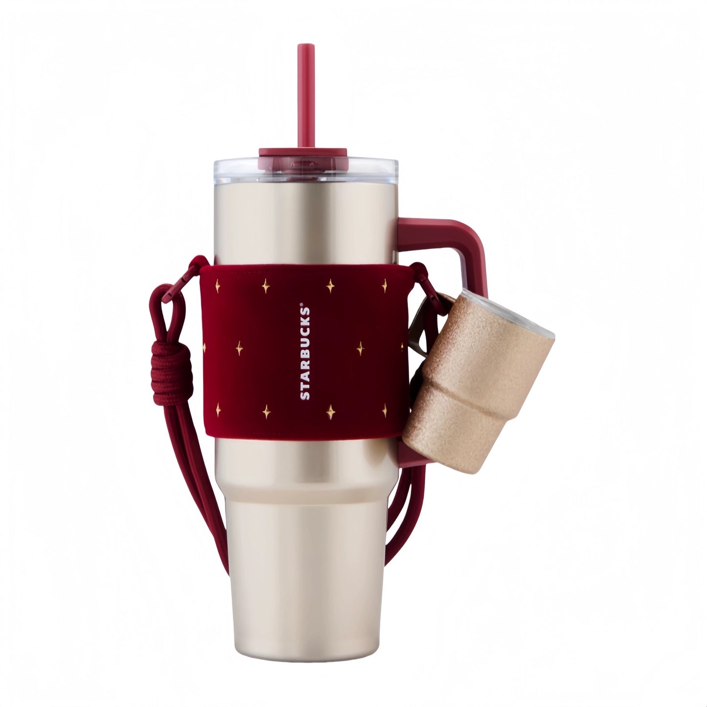 Authentic Starbucks 2025 Mainland China Merry Christmas Series