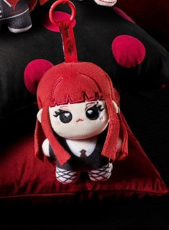 K-pop Blackpink Jennie X Miniso Merch Bag Keychain Accessories