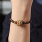 Sanrio Hello Kitty Natural Sandalwood Bracelet Incense Lucky Bracelet