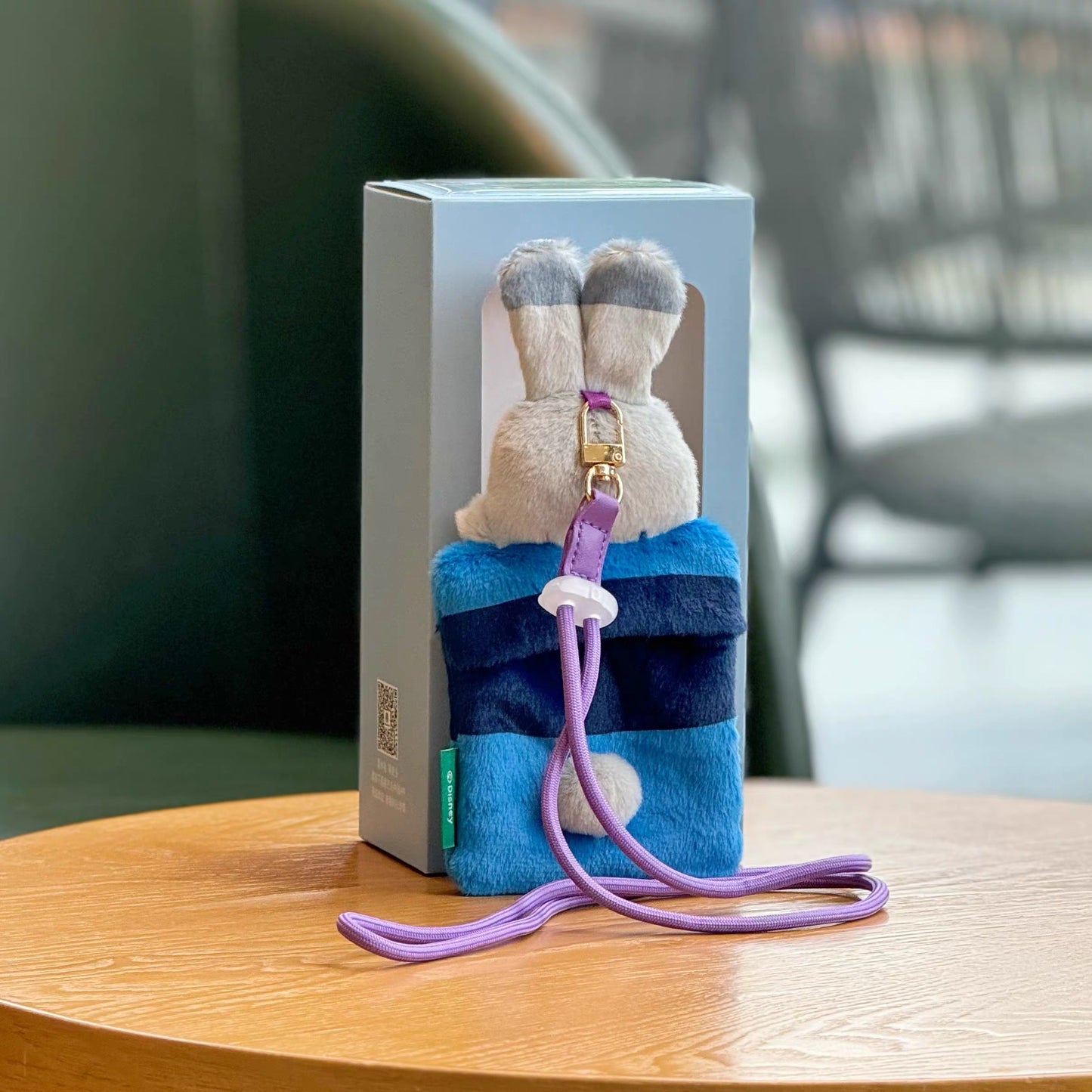 Authentic Starbucks China X Disney Zootopia Series 2025