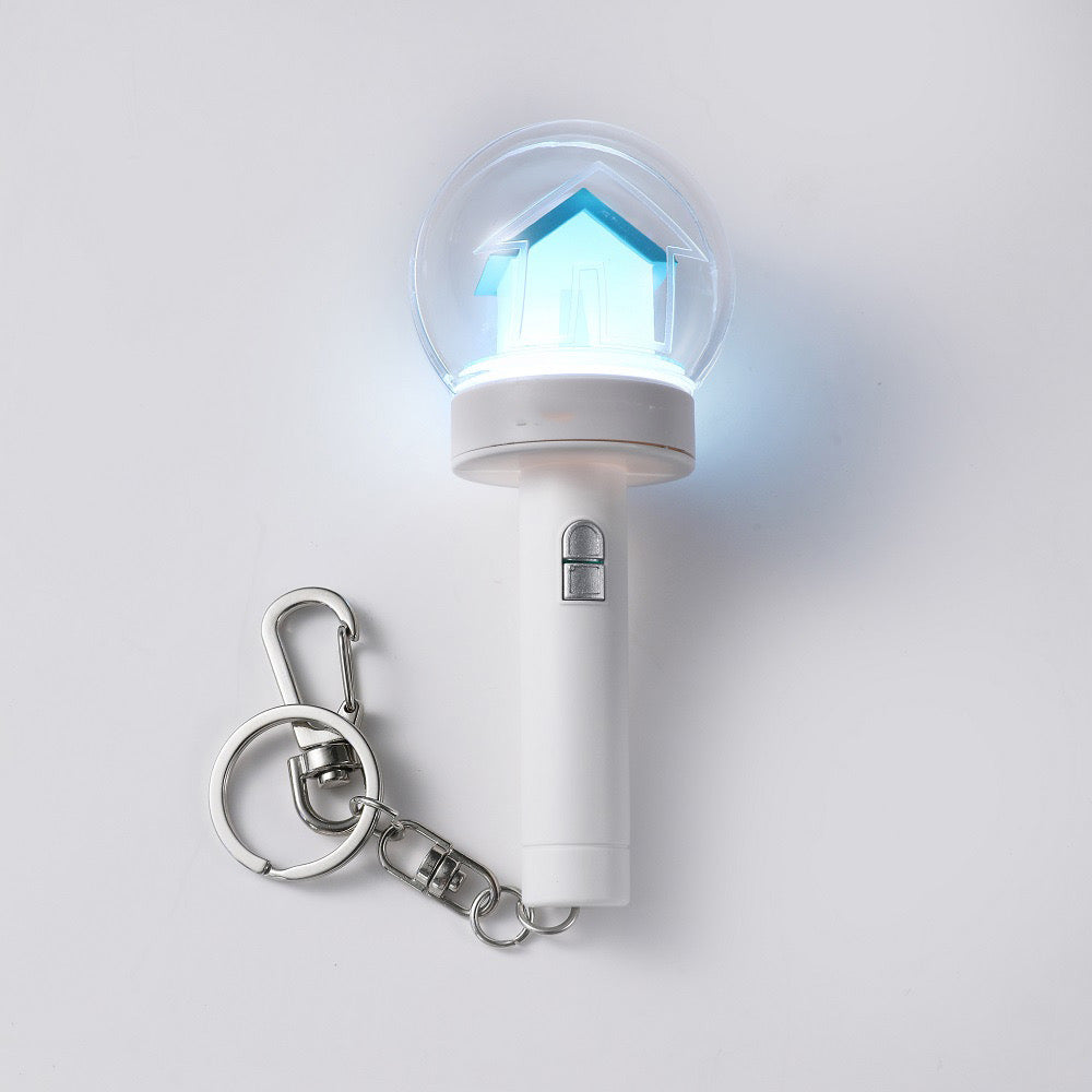 K-pop Mini Lightstick Boynextdoor  Unofficial Keyring