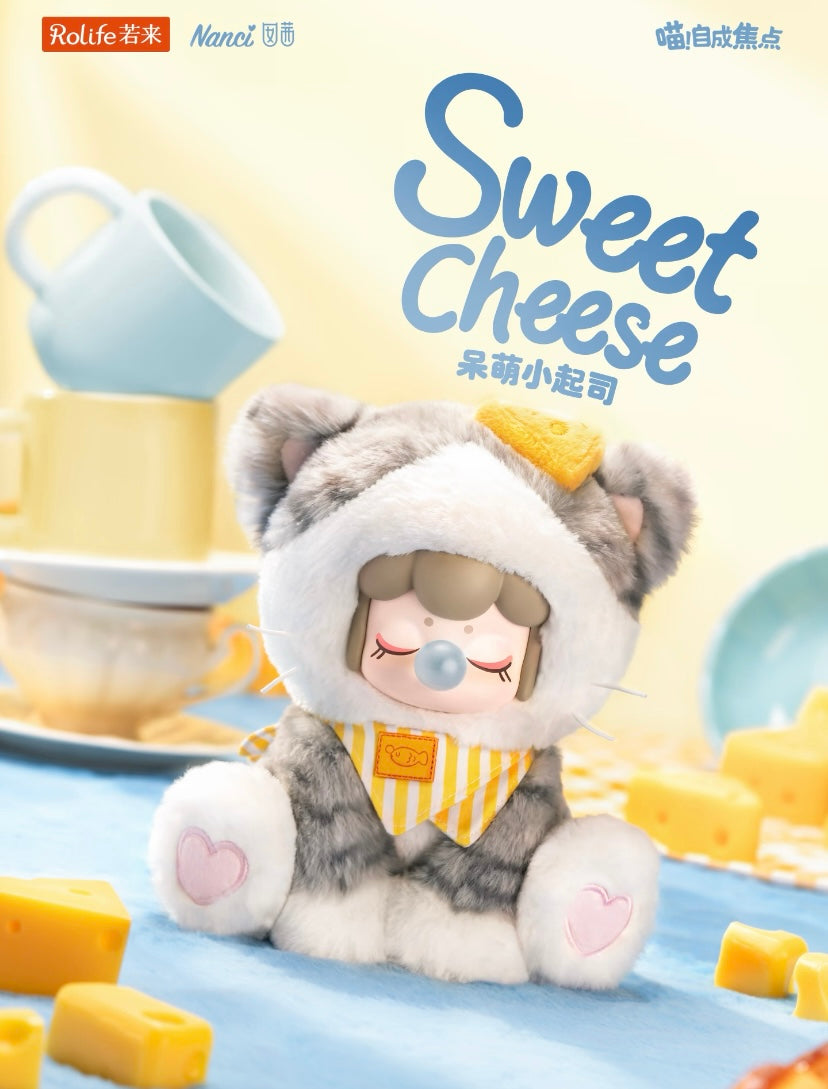 11/20 Authentic Rolife Nanci Tea Time Kitties Blind Boxes